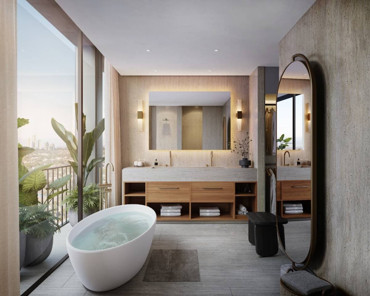 DEPARTAMENTO EN EDIFICIOS RESIDENCIALES BULNESIA – 3