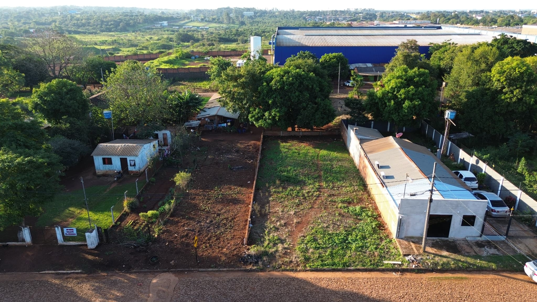 TERRENO EN KM 10 MONDAY – 2