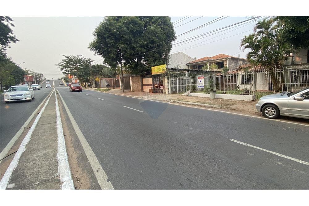 Terreno en Venta Asunción Pinozá sobre Gral Santos