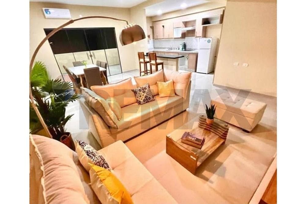 DEPARTAMENTO EN ALQUILER - LUQUE – 3