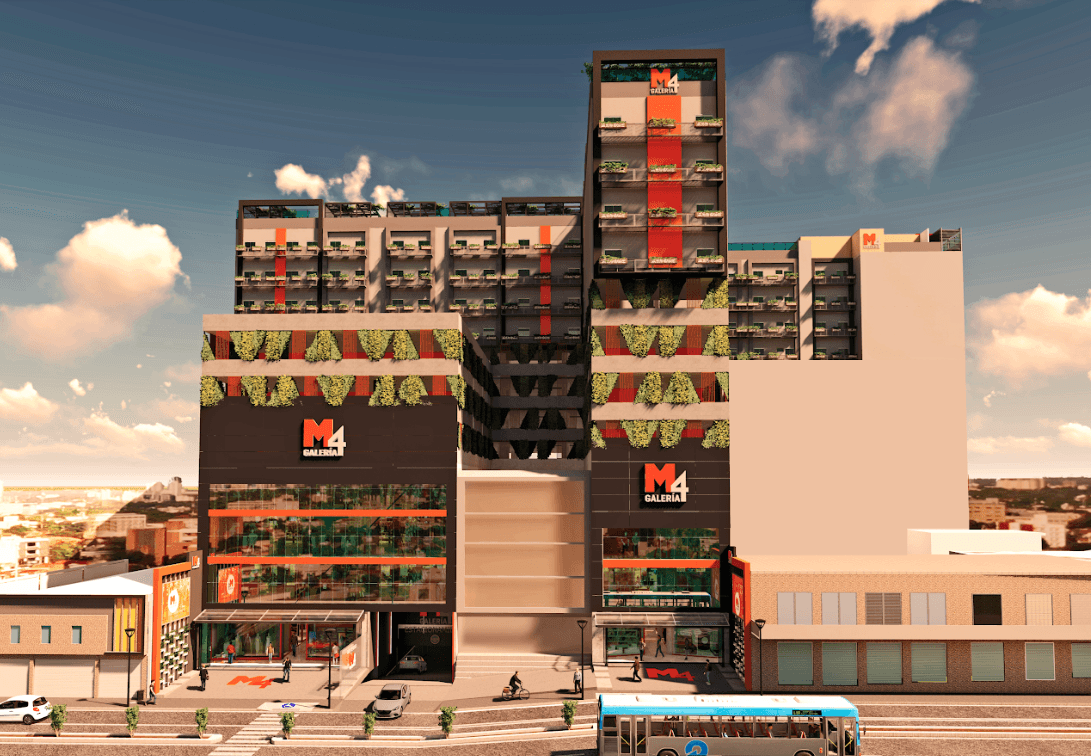 M4 Galería
