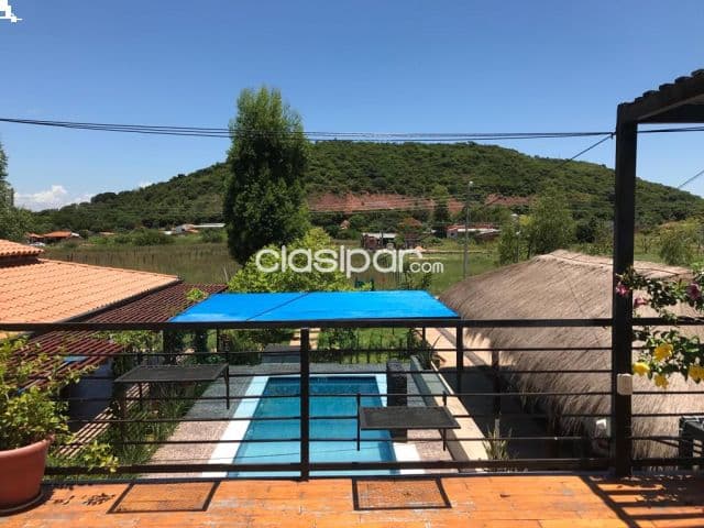 Vendo Casa Quinta, En Barrio Serranías de Paraguari