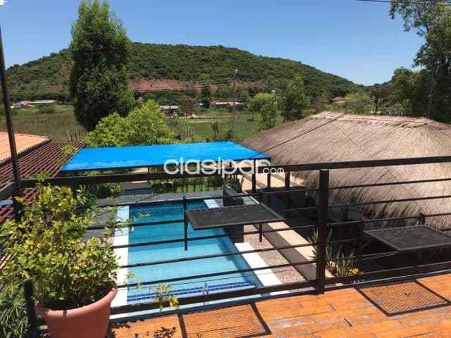 Vendo Casa Quinta, En Barrio Serranías de Paraguari – 2