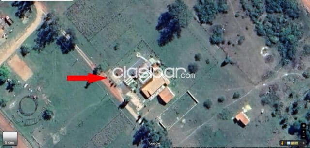 Vendo Casa Quinta, En Barrio Serranías de Paraguari – 3