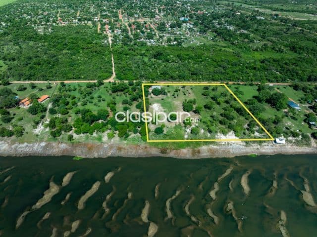TERRENO SOBRE EL RIO EN VENTA – 2