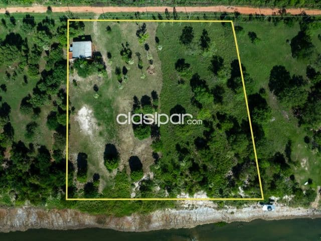 TERRENO SOBRE EL RIO EN VENTA – 3