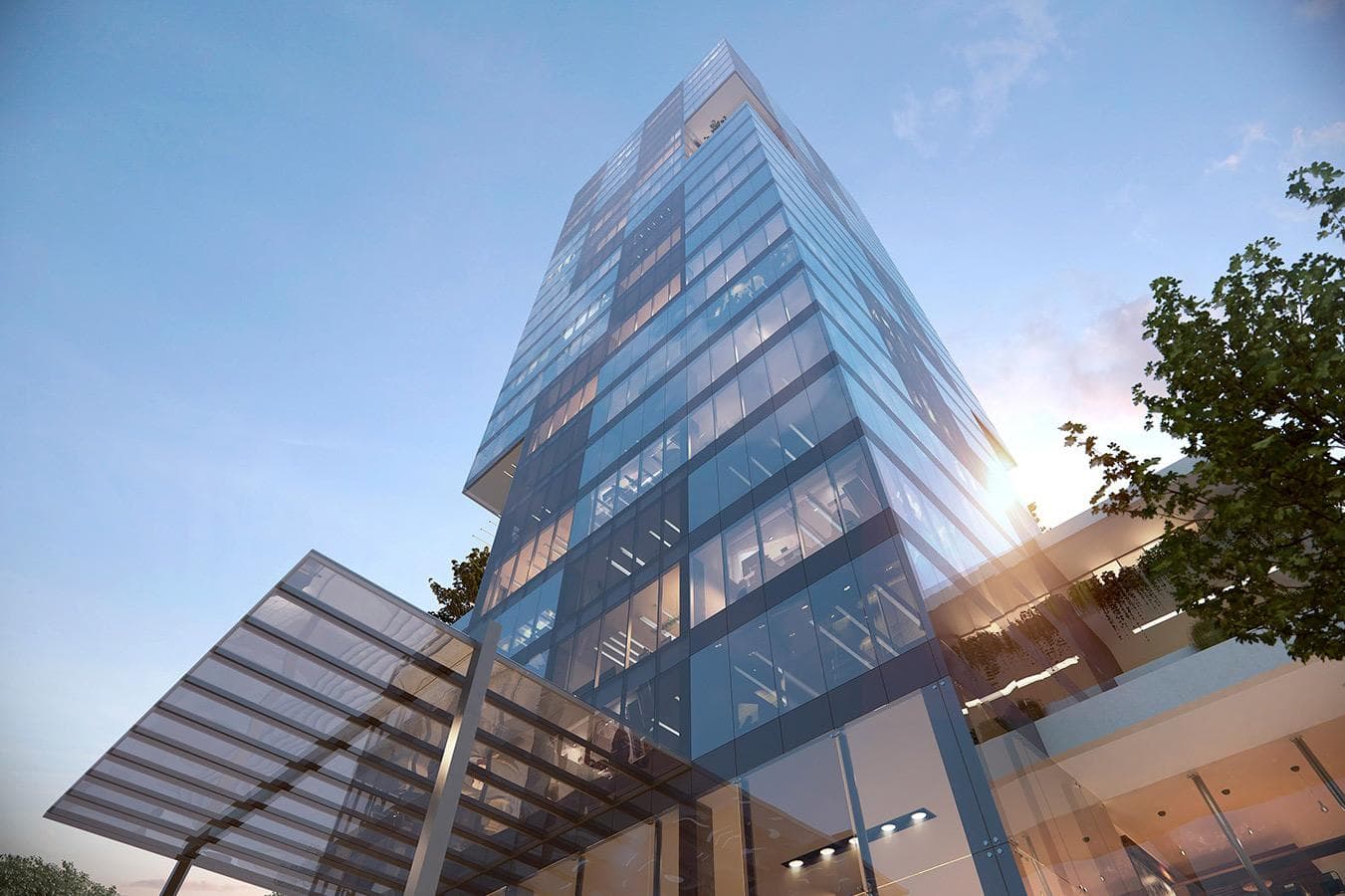 Venta de Oficinas Corporativas - Asunción, Paraguay - GO TOWER – 2