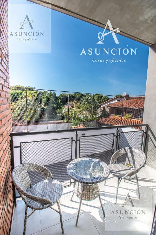 Departamento 1 Dormitorio amoblado en Villa Morra – 2