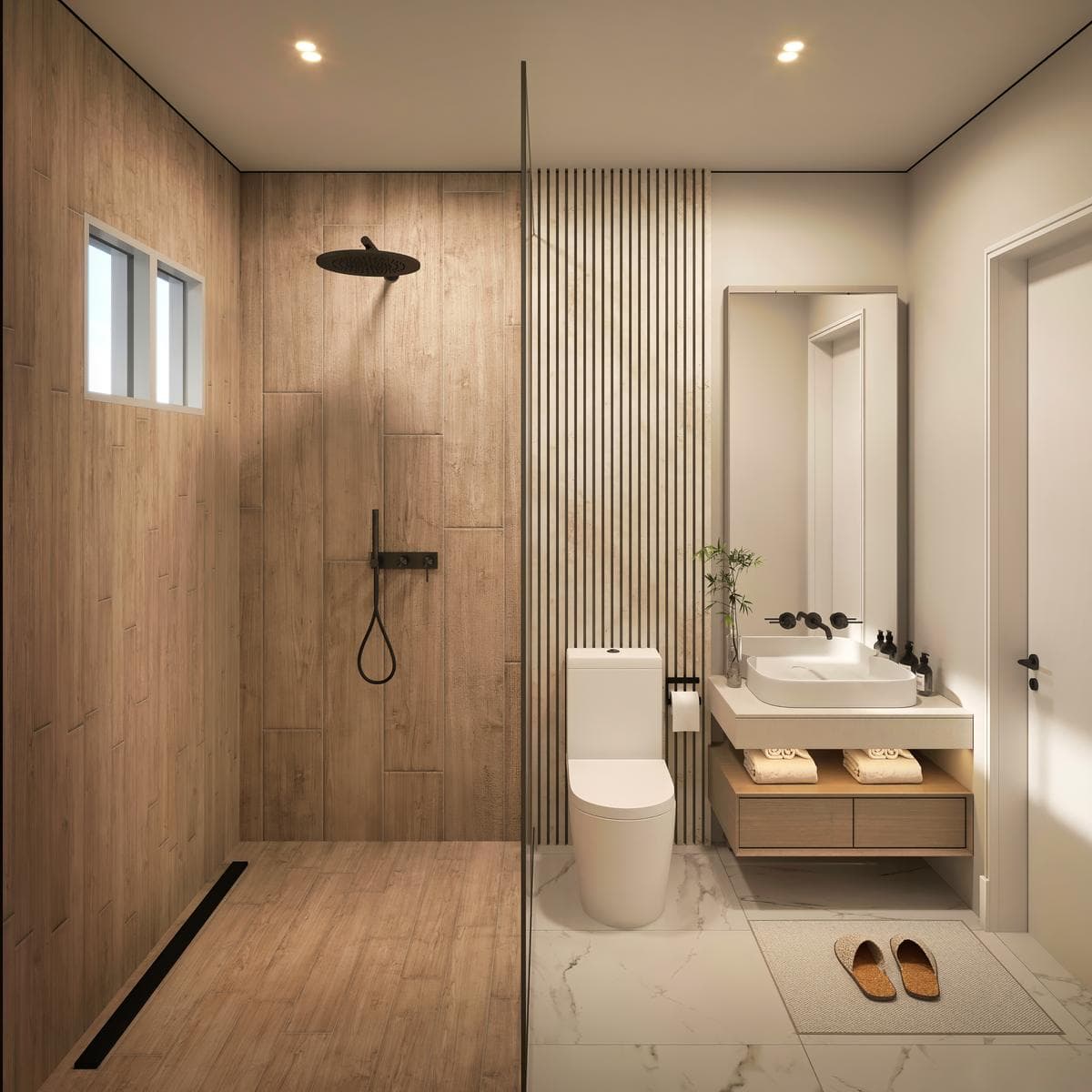 Departamento en venta monoambiente en Ycua Sati Asunción edificio Sunset Santa Teresa – 2
