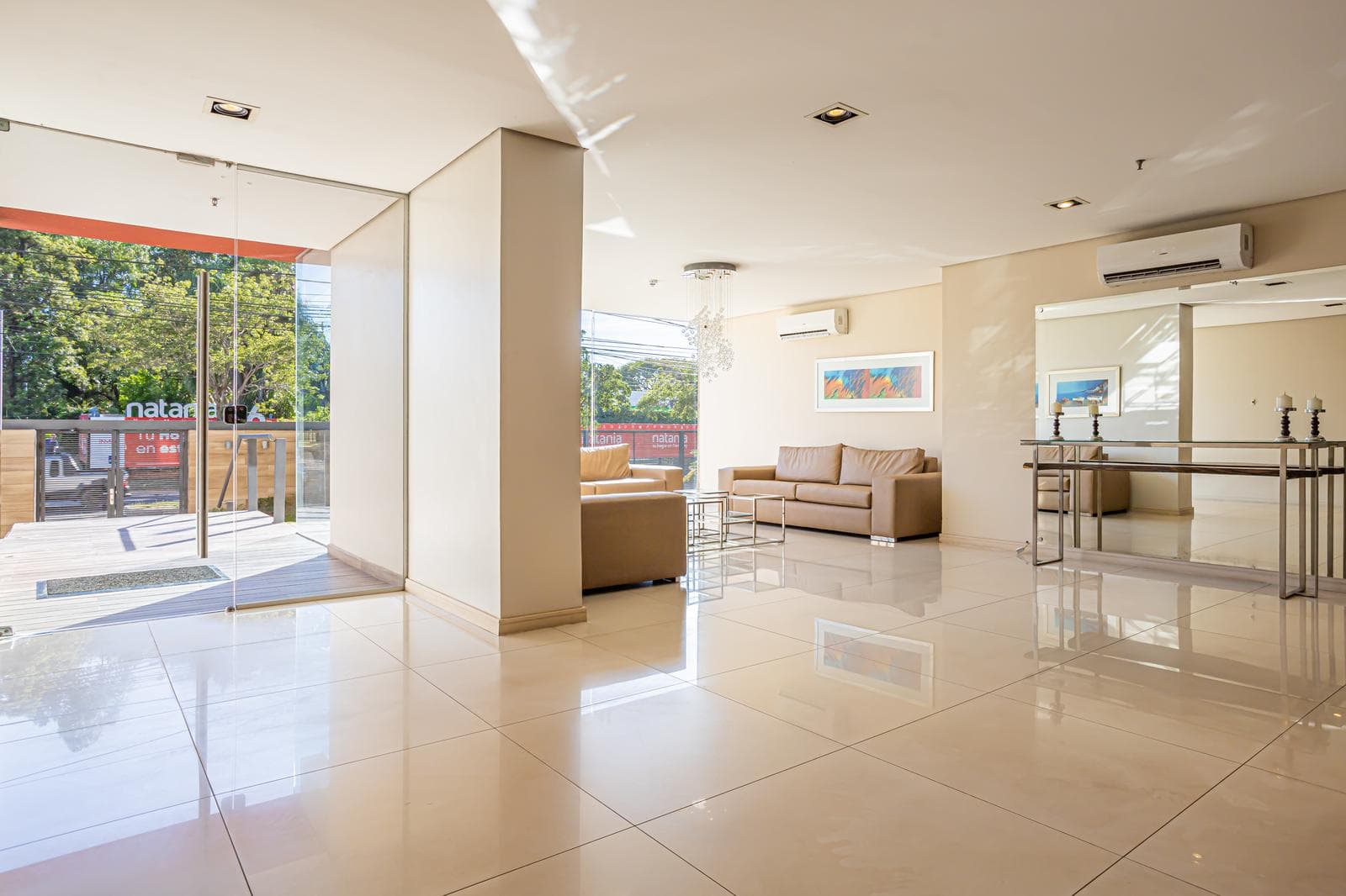 Departamento en Las Lomas Asunción – 2