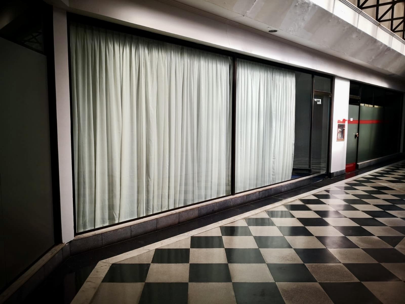 Oficina en el Centro de Asunción