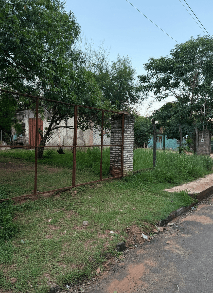 VENDO TINGLADO EN CAPIATA , de 518 m2, en esquina – 3