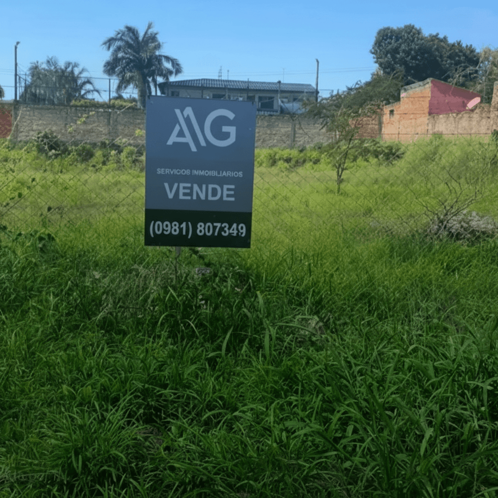 Ubicación Estratégica en Esquina, Lambaré (Valle Apua): Terreno Exclusivo para su Próximo Emprendimiento de Éxito. – 3