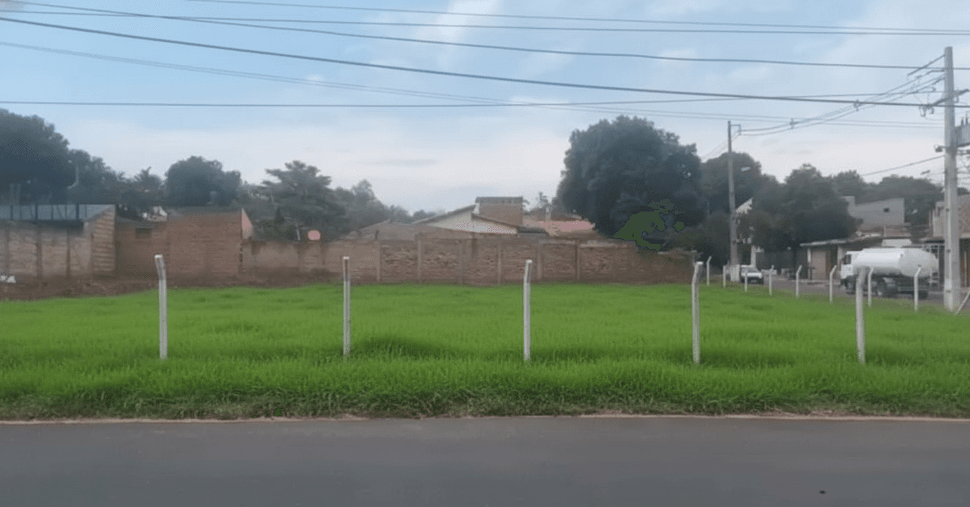 Ubicación Estratégica en Esquina, Lambaré (Valle Apua): Terreno Exclusivo para su Próximo Emprendimiento de Éxito.