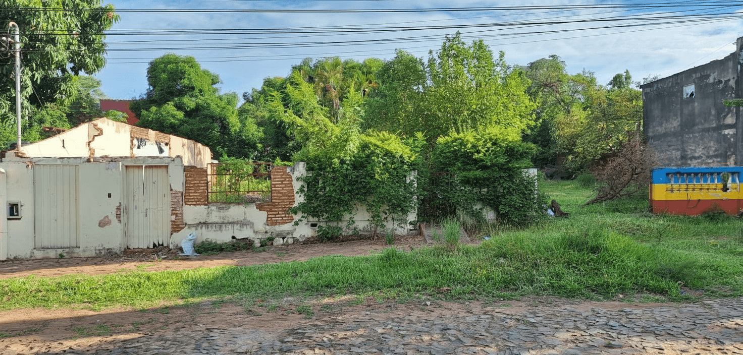 ESPECTACULAR TERRENO DE 420 M2. EN LUQUE BARRIO MOLINO – 3