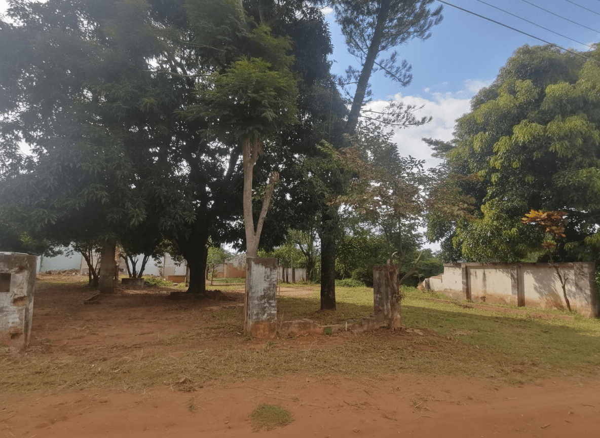 Hermoso terreno en Guarambaré (1.200 m2)
