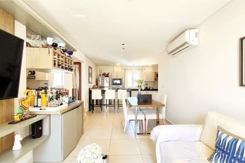 Departamento-Alquiler- Las Mercedes, Asunción – 2