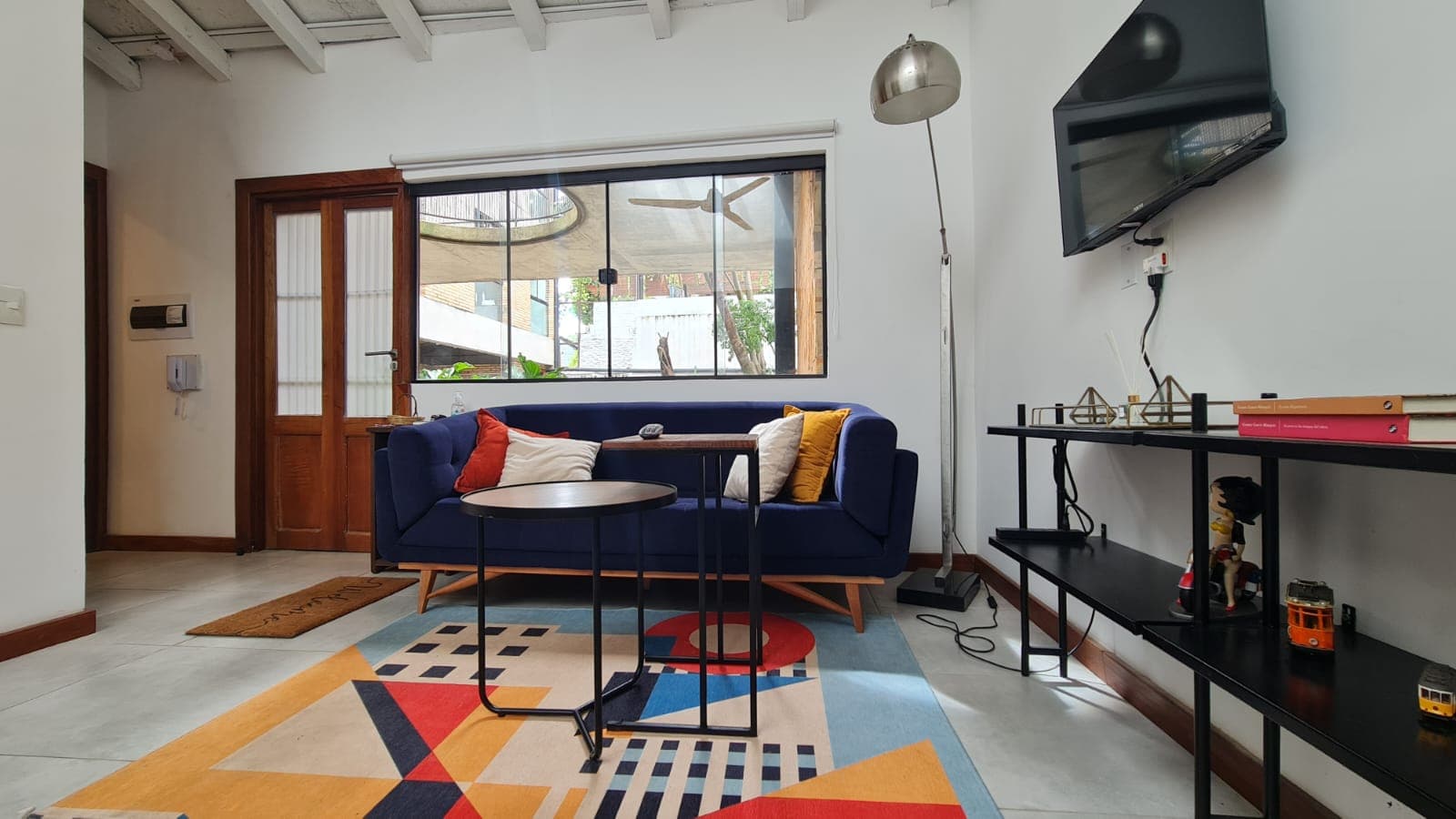 Departamento de 1 Dormitorio en Las Mercedes | Gs. 3.300.000 – 2