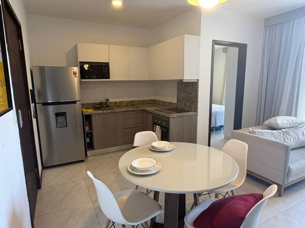 EN ALQUILER DEPARTAMENTO AMOBLADO EN LOS LAURELES – 2