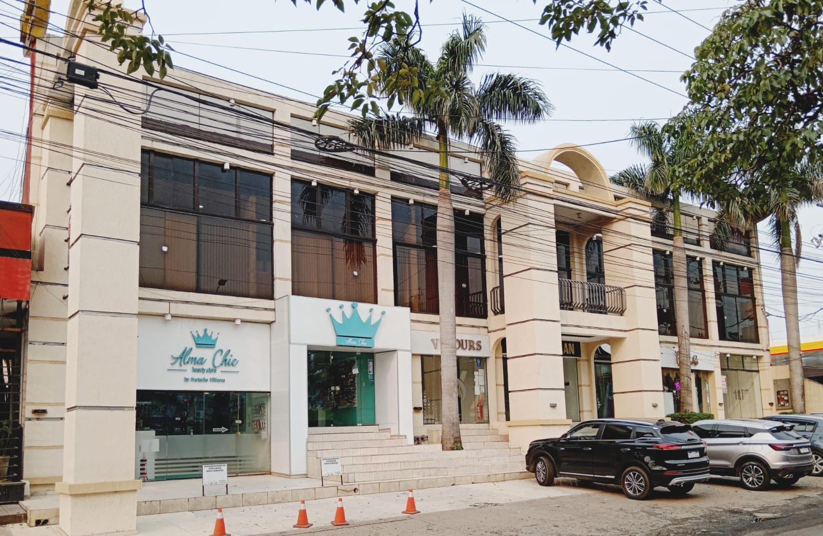 Local Comercial en Fernando de la Mora, Paraguay