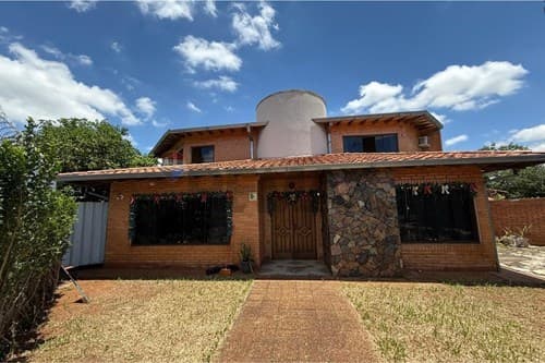 Casa Alquiler PY Central Lambaré