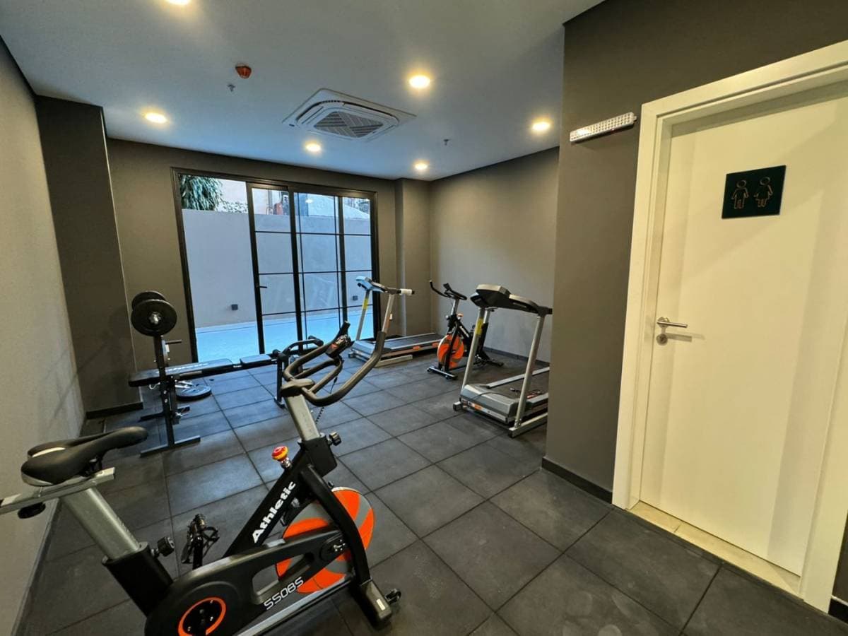 ALQUILO Departamento de 1 dormitorio en DOBLE ALTURA - edificio Grand Chelsea