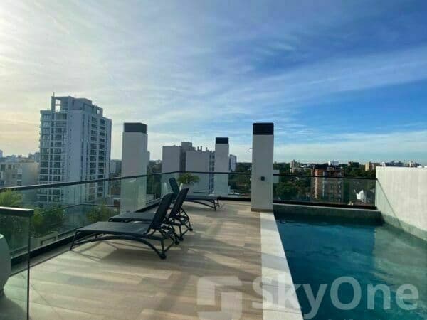 ALQUILO DEPARTAMENTO EXCLUSIVO EN RECOLETA!!!