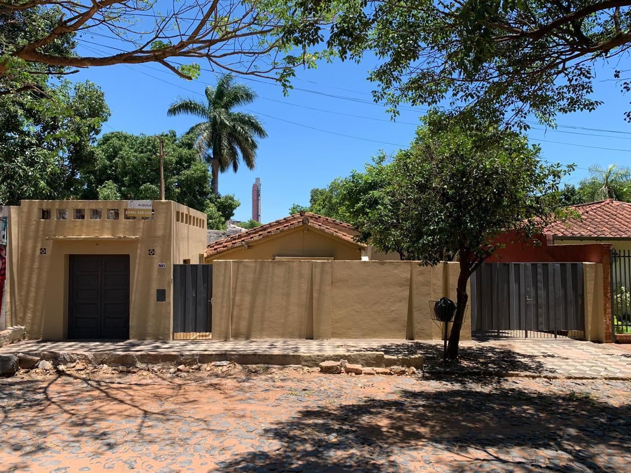 VENDO PROPIEDAD EN BARRIO JARA EN LA CIUDAD DE ASUNCION – 3