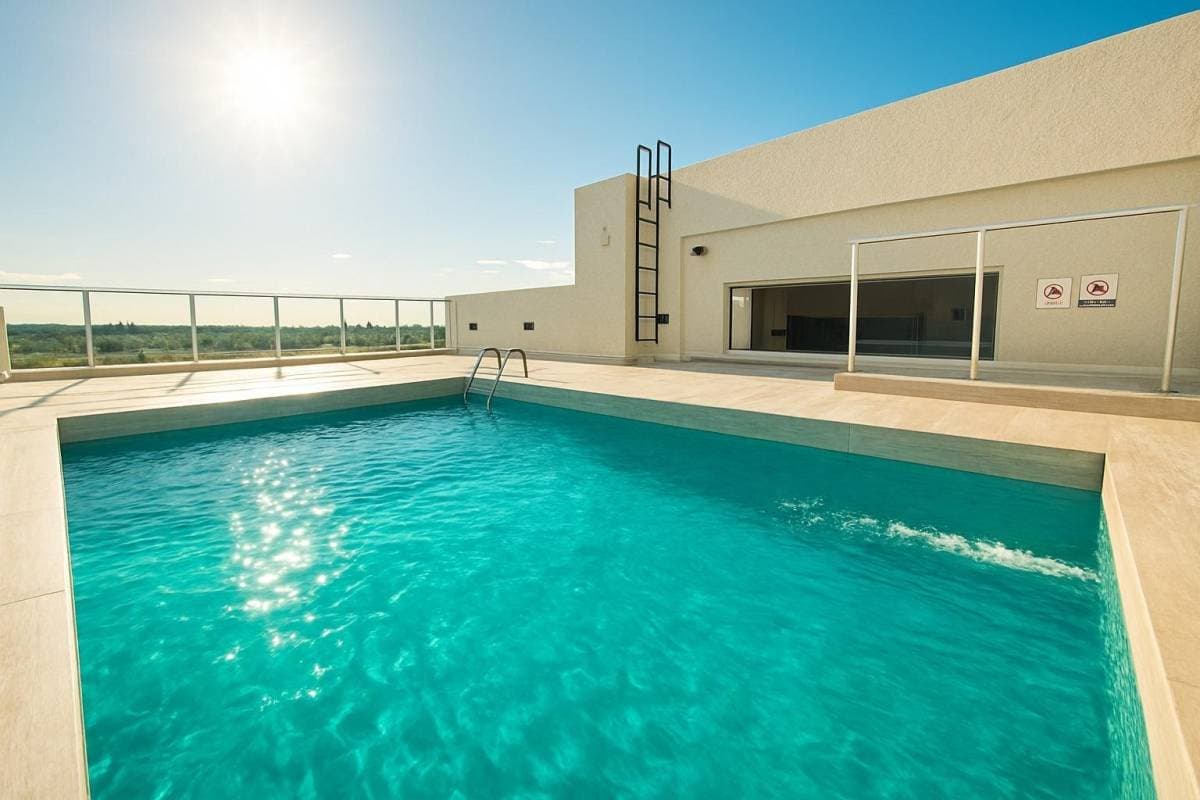 ALQUILO DEPARTAMENTO DE 2 DORMITORIOS EN THE AVENUE – 2