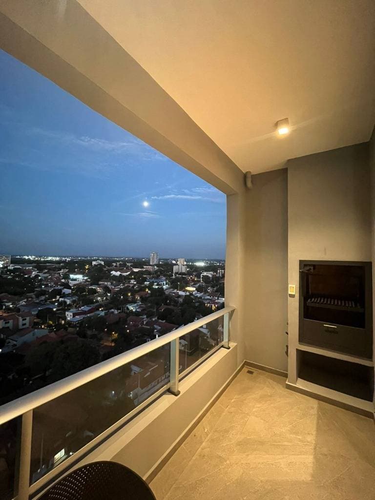 DEPARTAMENTO TERMINADO Y AMOBLADO EN VENTA SOBRE AVDA. MOLAS LÓPEZ – 2