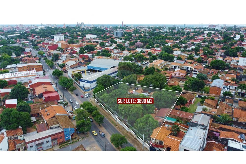 Gran Deposito disponible Bº Pinoza - Asunción – 2