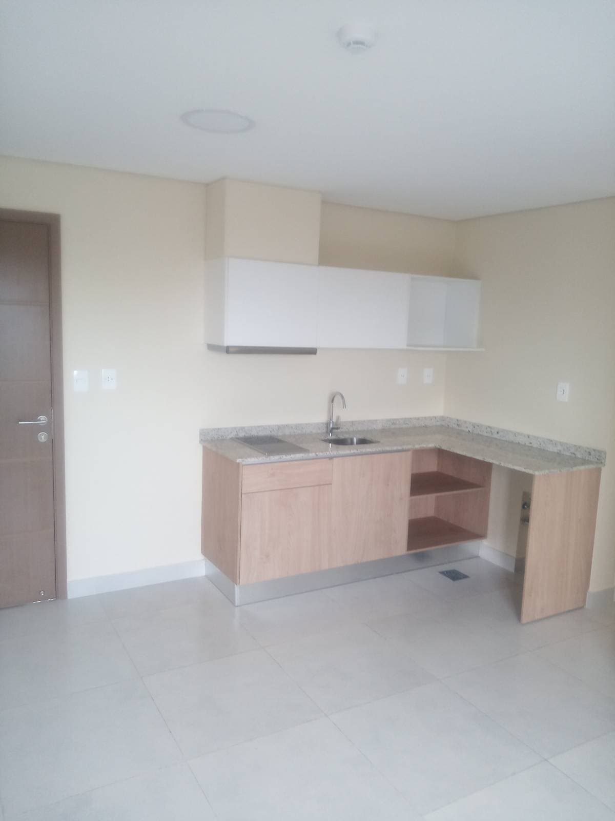 Apartamento En Asuncion 1 Dormitorio, Estacionamiento – 2