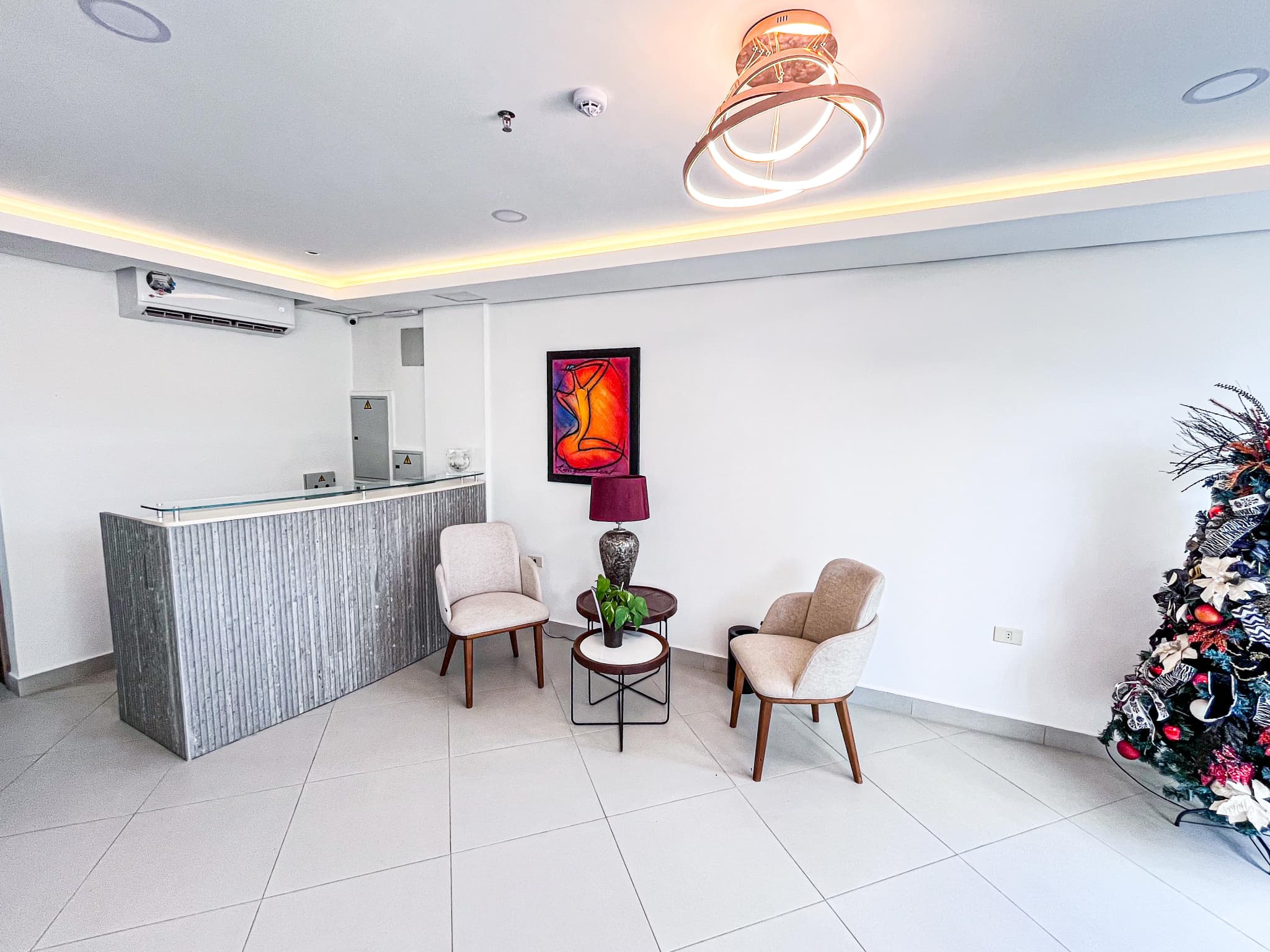 Departamento De 2 Dormitorios Con Y Sin Muebles - Barrio Herrera – 2