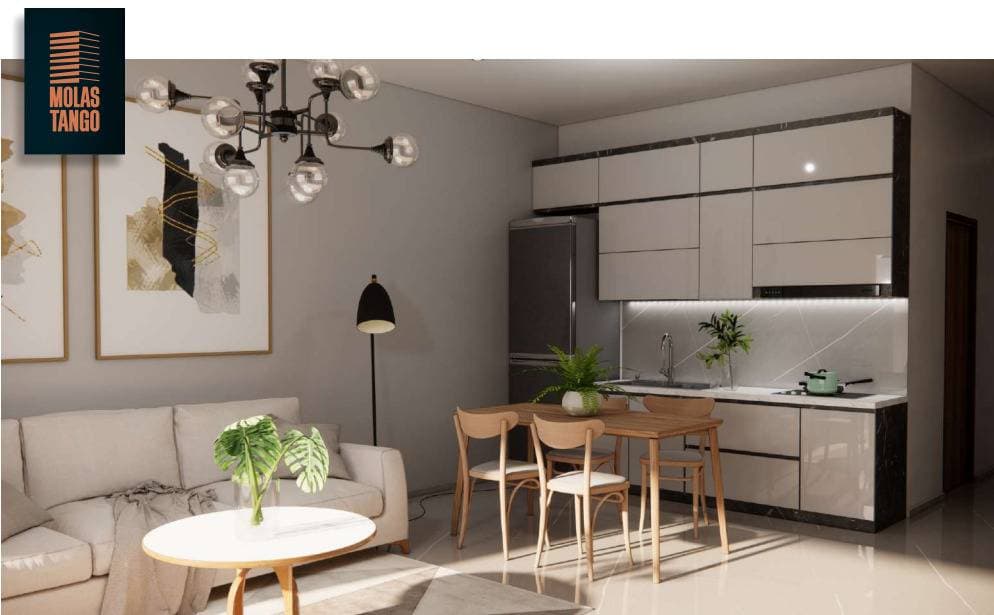 DPTO EN POZO EN MOLAS LOPEZ EN VENTA – 3