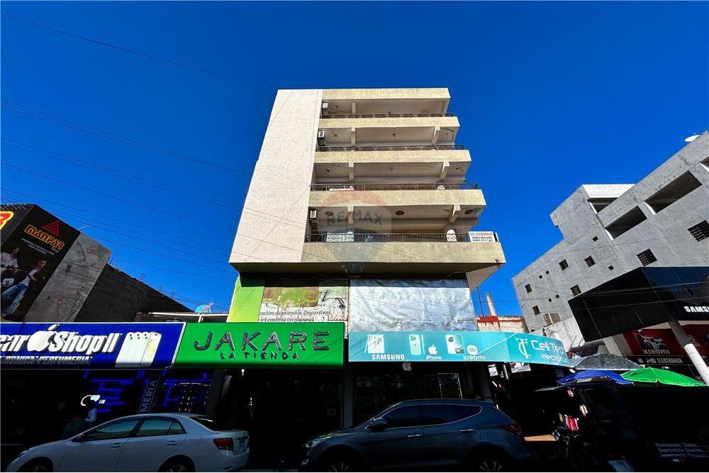 Departamento - Alquiler - Encarnación, Paraguay circuito comercial
