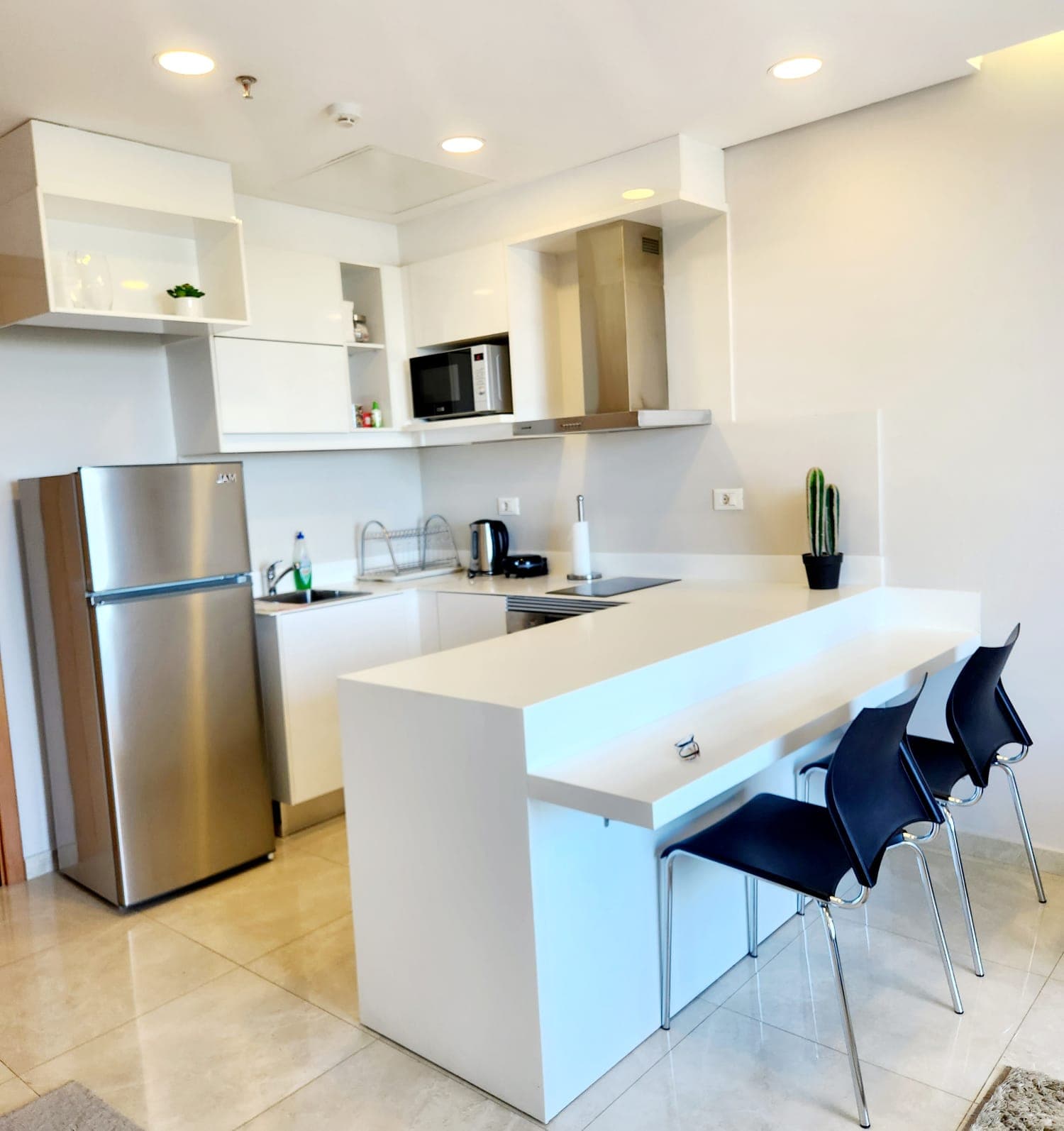 Alquiler - Departamento Amoblado - 1 Dormitorio!! – 2