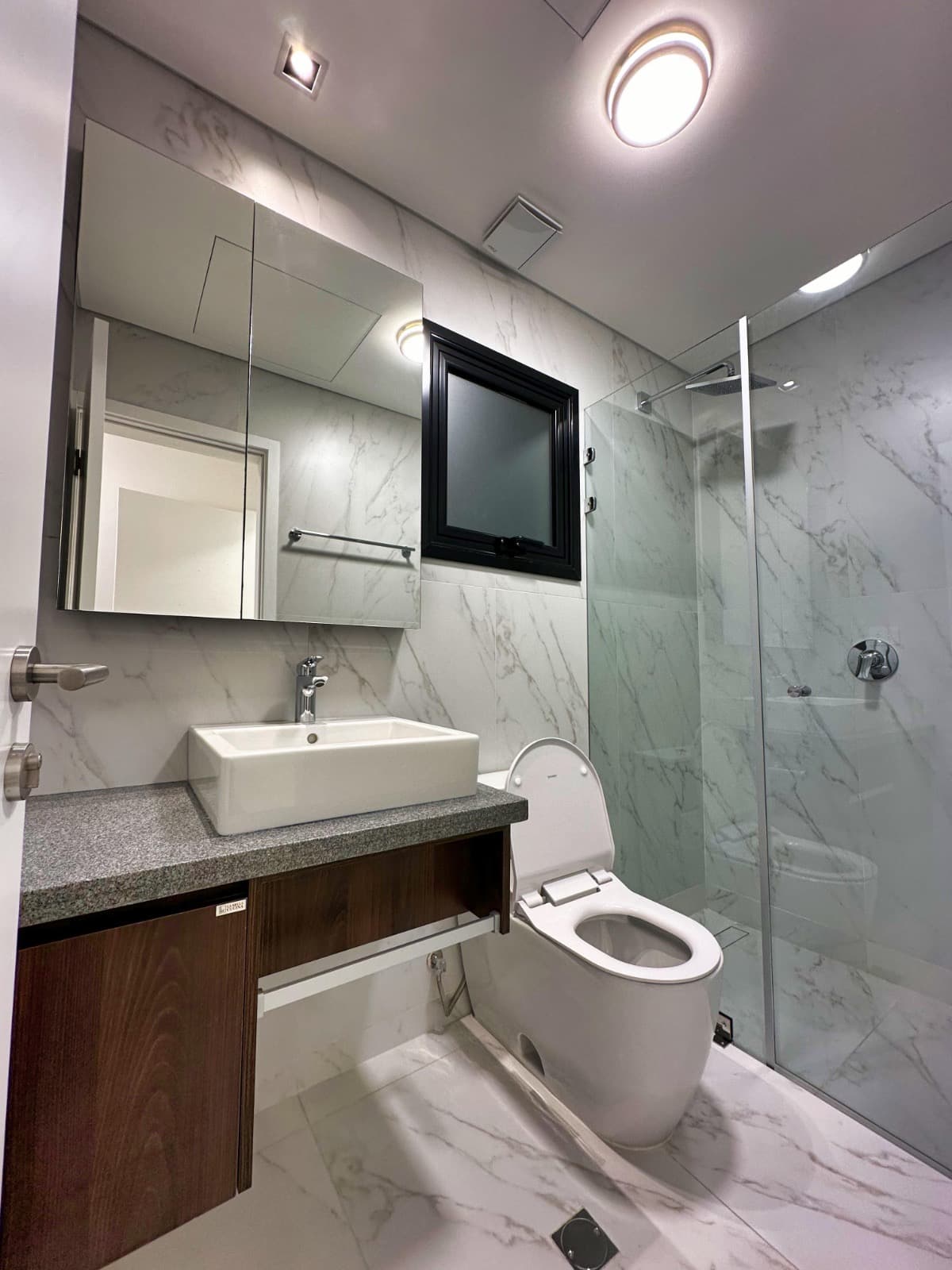 Monoambiente en alquiler - Barrio Ycua sati – 2