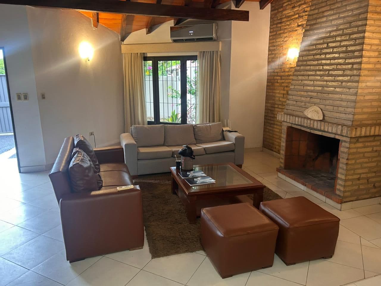 ALQUILO CASA SEMI AMOBLADA EN LAMBARE – 2