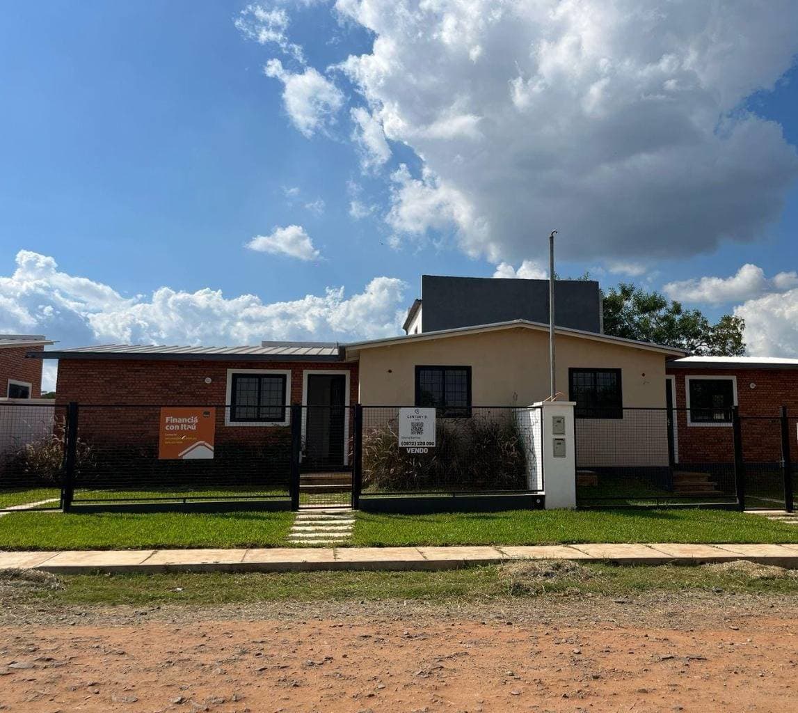 Vendo Casa en Luque Cañada San Rafael