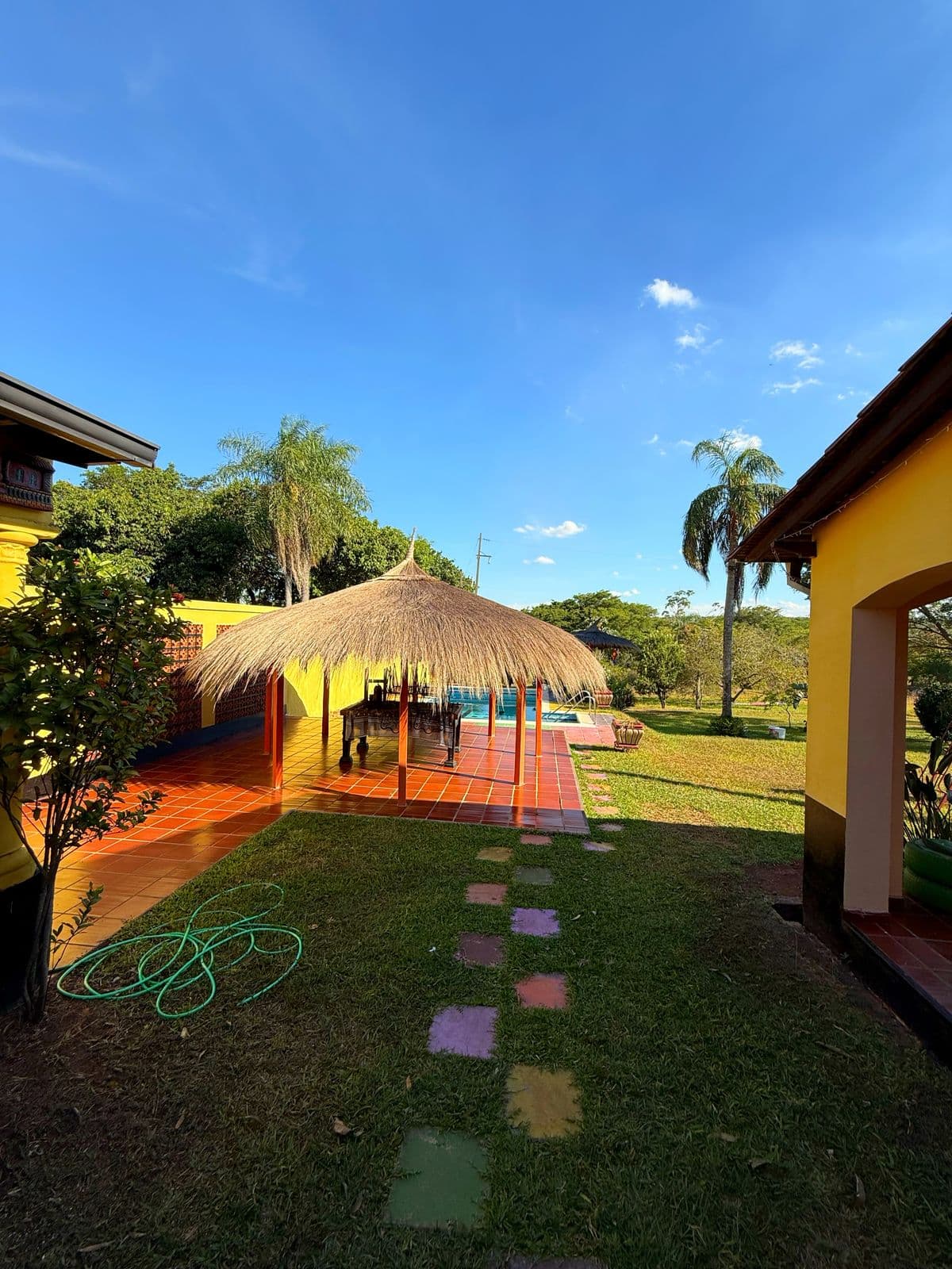 VENDO CASA QUINTA EN PIRIBEBUY - PIRARETA – 2