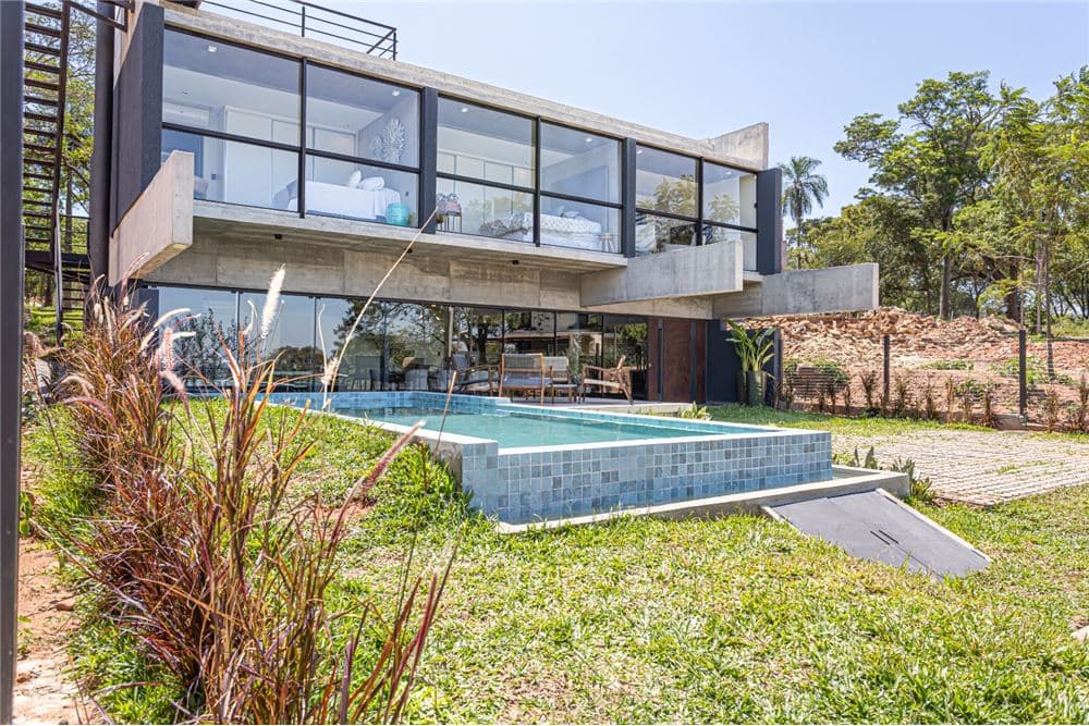 RESIDENCIA A ESTRENAR CON VISTA AL LAGO EN LA SUIZA – 3