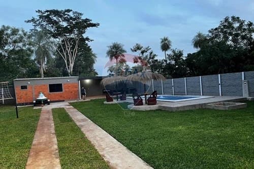 EN VENTA QUINTA EN ITAUGUÁ!!! – 2