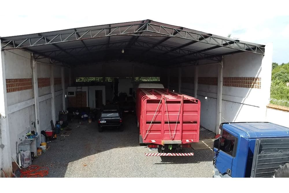 Gran tinglado en alquiler, zona ruta 2 Capiatá – 3