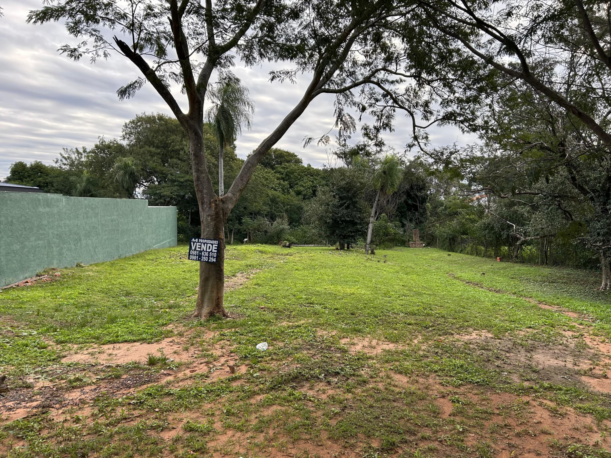 Vendo Terreno En Barrio Cerrado Don David Zona Aeropuerto