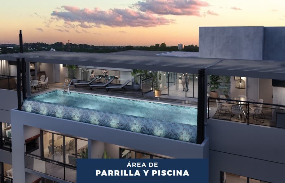 Departamento en Santa Lucia – 2
