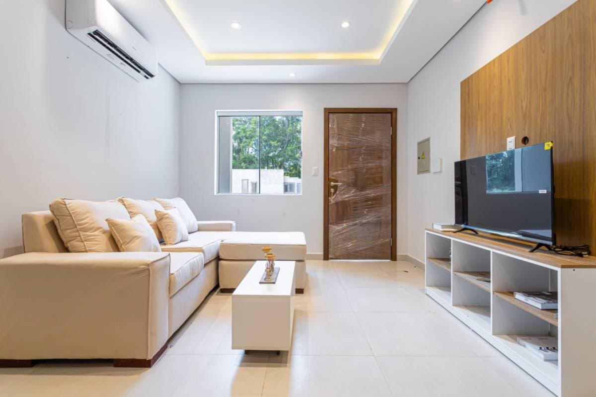 VENDO CASA EN LUQUE BARRIO CERRADO LOS CASTAÑOS – 3