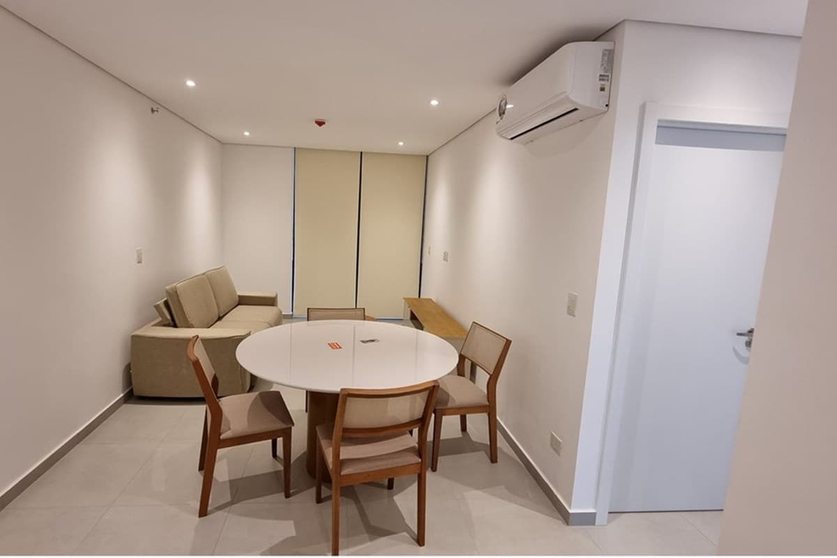 Departamento-Alquiler-Molas Lopez 342, Las Lomas (Carmelitas), Asunción