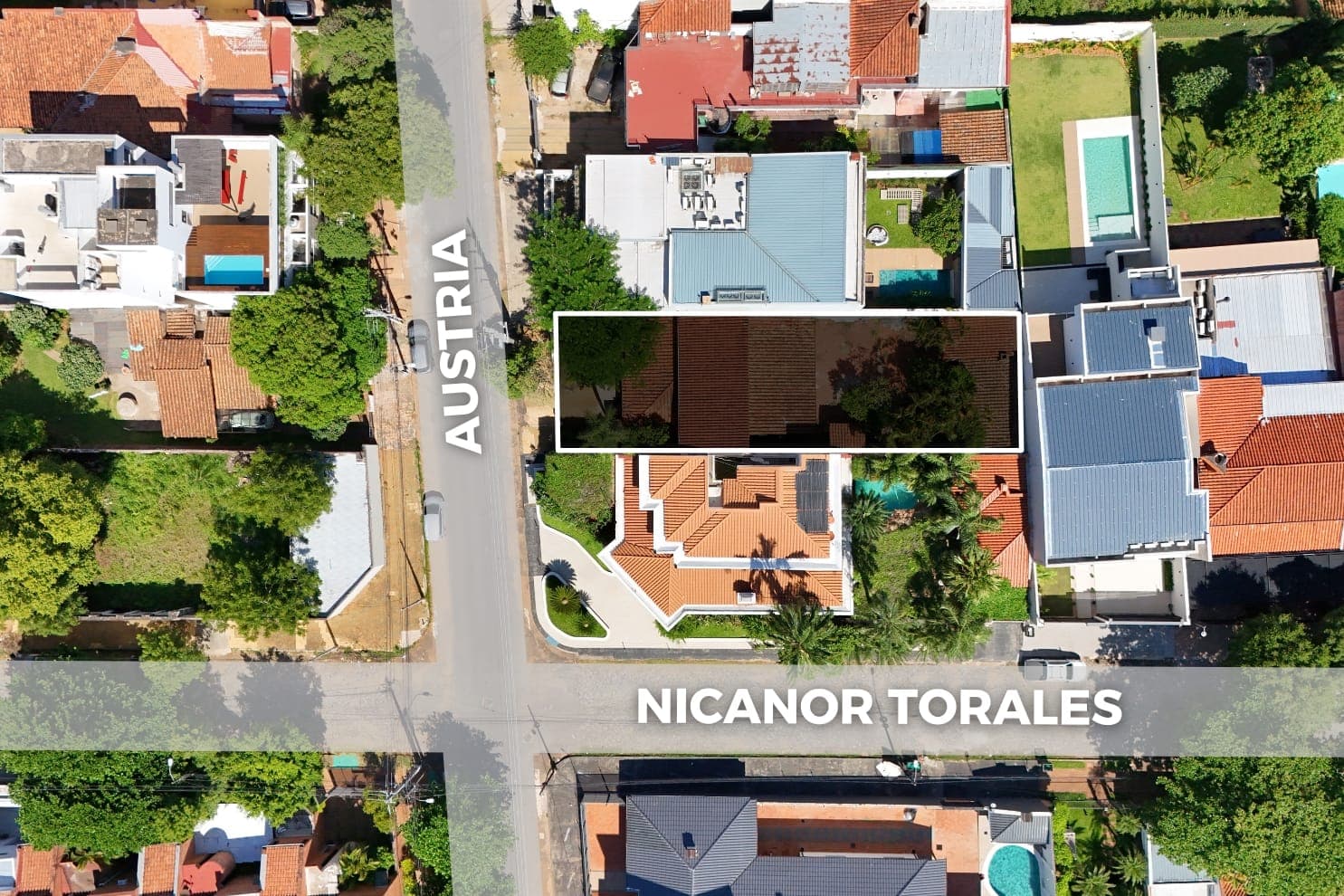 Terreno A La Venta Con Casa – Ideal Proyecto Residencial Moderno.