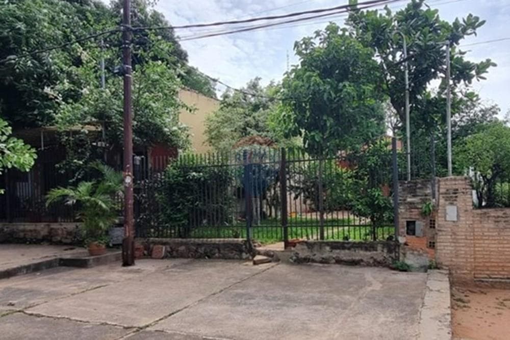 Casa en Venta Bo. Las Mercedes-Asuncion – 2