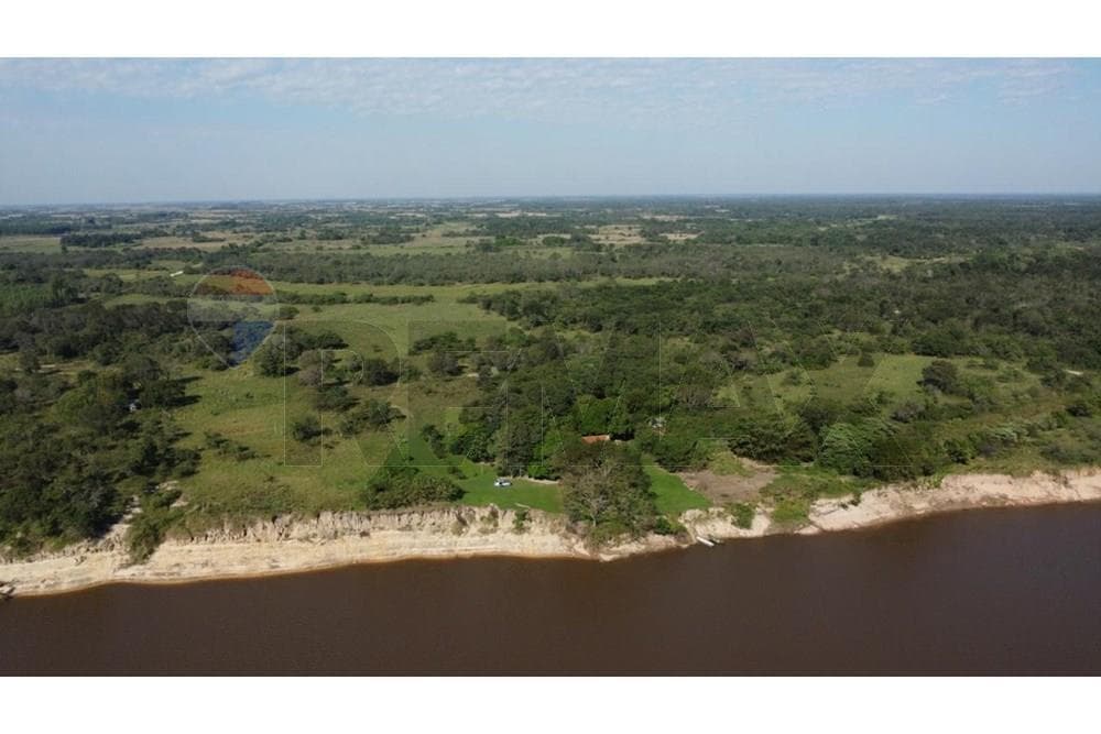 Terreno venta 250 hectáreas Pilar Paraguay – 2
